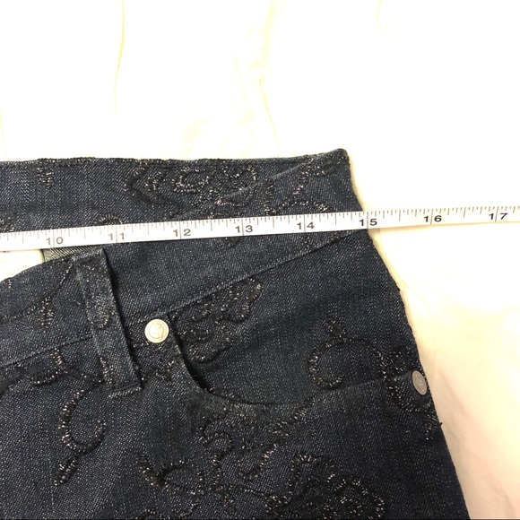 Giorgio Armani Black label vintage jeans size 29 - Picture 6 of 8
